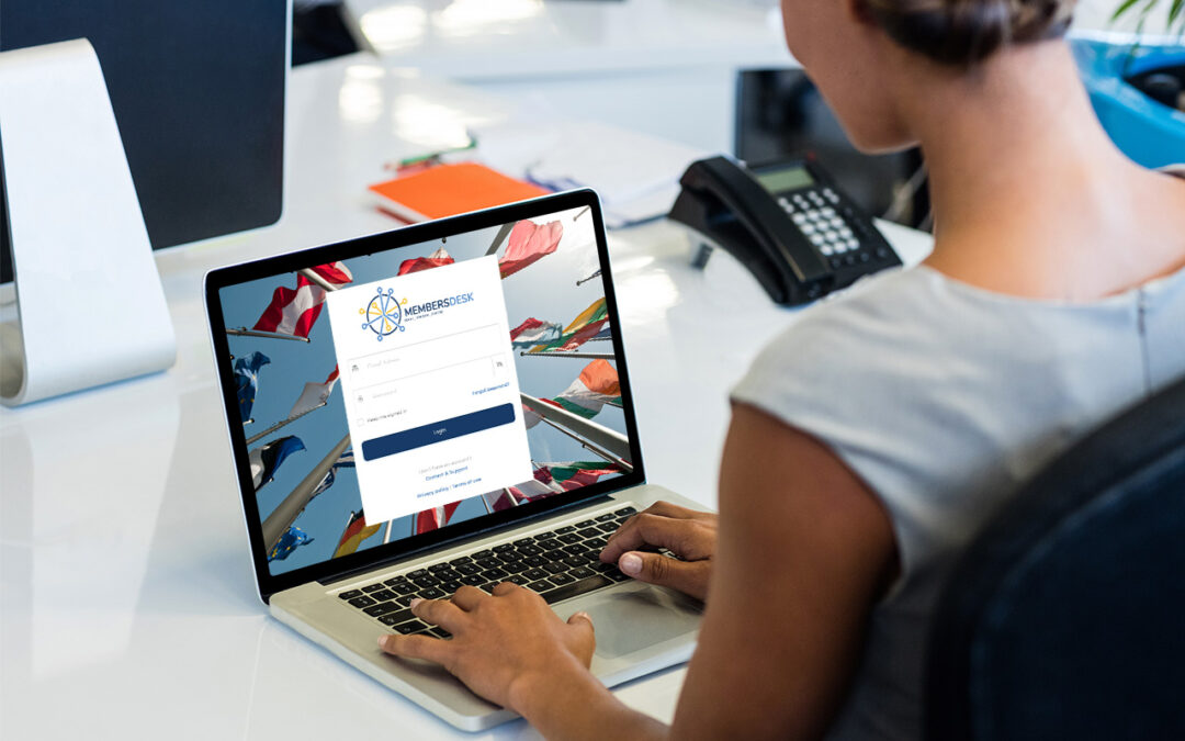 MembersDesk 2.0: the next-generation extranet for associations and federations