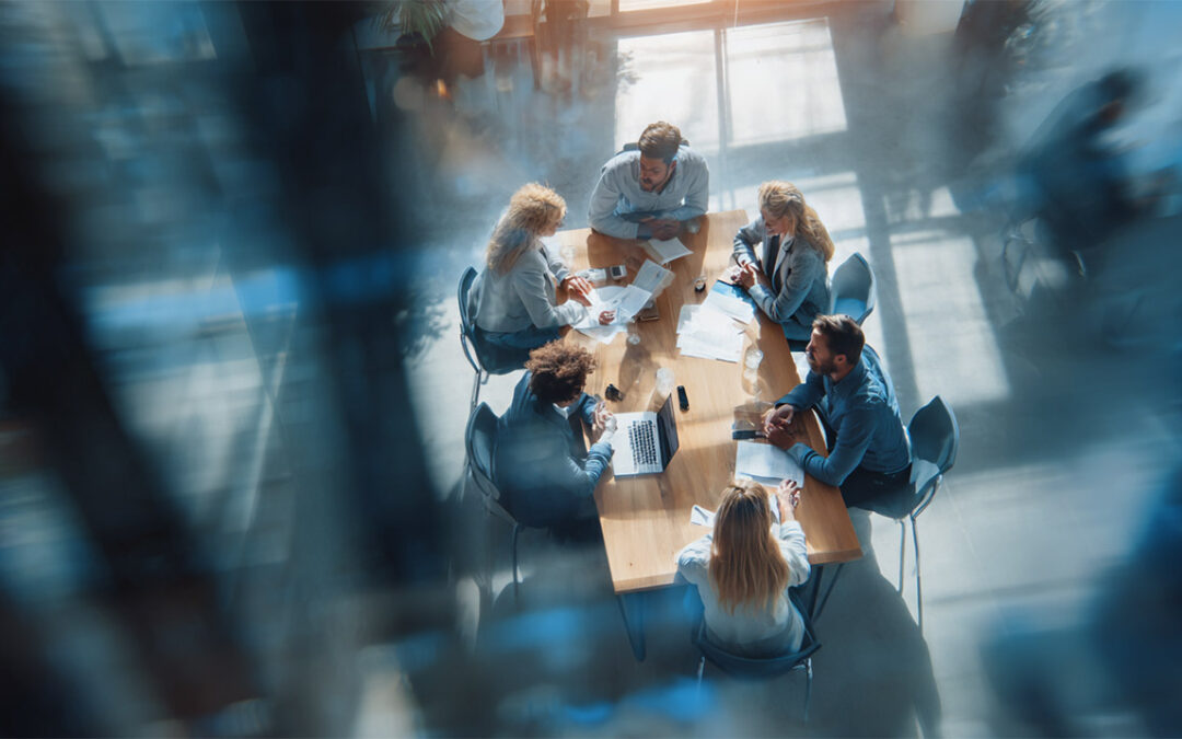 The advantages of a modern extranet for associations and federations